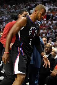 Cp3 (cp3, the point god, the skate instructor) position: Clippers Hopes Plummet With Loss Of Chris Paul And Blake Griffin The New York Times