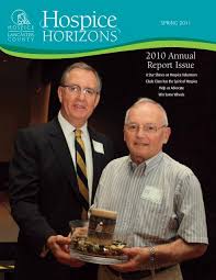 Expert plumbers lancaster, pa can count on. 2010 Annual Report Issue Hospice