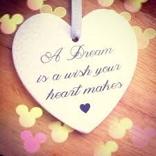 Available as printed wall art. A Dream Is A Wish Your Heart Makes By Disneygirl666 On Deviantart