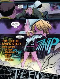 Spider-Gwen (Vol. 2) 34 Review - Spider Man Crawlspace