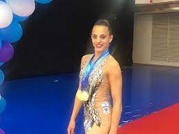 Jun 13, 2021 · israeli rhythmic gymnast linoy ashram scored a slew of medals within a few hours on sunday, winning a gold, two silvers, and a bronze at the european championships in rhythmic gymnastics in varna. Linoy Ashram Wikipedia