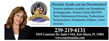 Find western union in fort myers florida, western union locations, western union . Easy Tramites Corp 1919 Courtney Dr Ste 10a Fort Myers Fl 33901 Yp Com