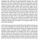 Mewujudkan persekitaran yang lebih selamat. Karangan Semangat Kejiranan Pt3 Peranan Hidup Berjiran