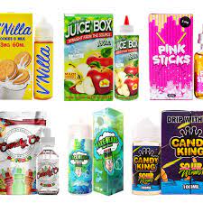 Premium products at vape juice depot. Feds Tell E Cig Makers No More Vapes That Look Like Candy