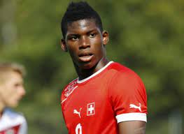 » tutte le partite della società. Breel Embolo Calciatore Carriera Di Un Giovane Attaccante Svizzero Informazioni Utili