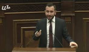 Армения – по примеру Израиля: Айк Конджорян