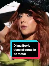Diana Bovio Rock