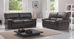 Canapé 3 2 places cuir. Varese Salon 3 2 Cuir Buffle Premium Personnalisable Sur Univers Du Cuir