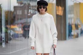 Модные наряды для холодной поры