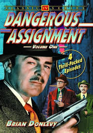 Dangerous Assignment: Volume 1 (DVD), Alpha Video, Action & Adventure