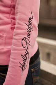 Harley Davidson Pink Label Clothing Collection 3 8 Harley Harley Baby Harley Davidson Women