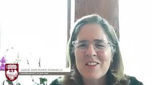 Ann Donnelly's Instagram, Twitter & Facebook