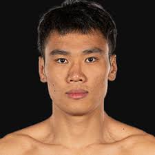 Meng Ding vs. Shuai Chang, ONE Hero Series March