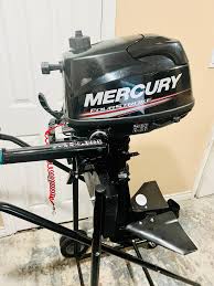 Mercury 6HP 4-Stroke Outboard
