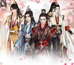 Hệ thống nhân vật chính trong Tỷ Muội Hoàng Cung