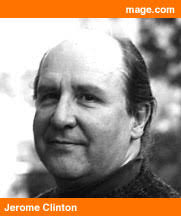 THE IRANIAN: Jerome Clinton, Ahmad Karimi-Hakkak