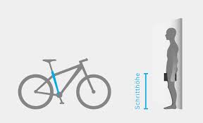 Was für den laien nach einem kleinen problem klingt. Rahmenhohe Am Fahrrad Bosch Ebike Systems