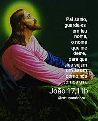 Meu Pão Do Céu - REFLEXÃO EVANGELHO DE HOJE: (João 17 ...