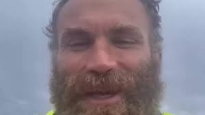 Galway rower day 100 at sea as former sports star celebrates with special  'treat'