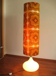 Archiv Lampen 70er Stehleuchte Stehlampe Retro Lampe Retro Lampenschirme