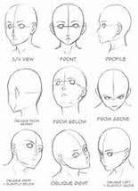 This will form the face of your anime character. 62 How To Draw Anime Faces Ideas Anime Drawings Drawings Drawing Tutorial