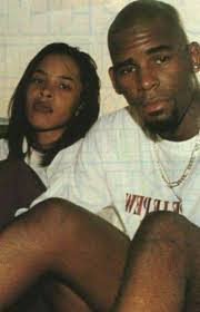 R. Kelly and Aaliyah's relationship controversy