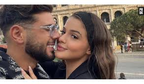 Allan Guedj et Belle (La Villa 7) en couple : ils officialisent, Maissane  se moque : "On est en couple à trois"