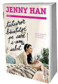 Regizat de michael fimognari, to all the boys: Tuturor Baietilor Pe Care I Am Iubit De Jenny Han Diverta