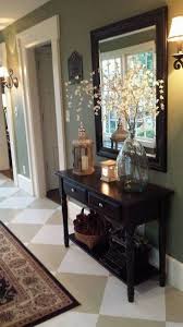 Check out 10 best foyer design ideas to create a beautiful home entrance. 27 Welcoming Rustic Entryway Decorating Ideas That Every Guest Will Love Home Decor Foyer Decor Floor Makeover