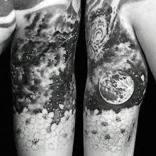 Top 43 Best Star Tattoo Ideas 2021 Inspiration Guide Star Tattoos For Men Space Tattoo Star Tattoos