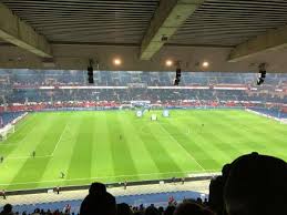 Exceptional events can make the parc des princes unavailable, with an announcement in very short timeframes (such as the presentation of new players). Parc Des Princes Bereich 404 Heimat Von Paris Saint Germain