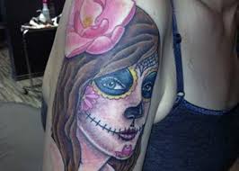 Plus, you can pick up tips and. Day Of The Dead Tattoos Best Day Of The Dead Girl Tattoos Ideas