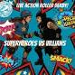 Arizona Rollergirls May Showdown!