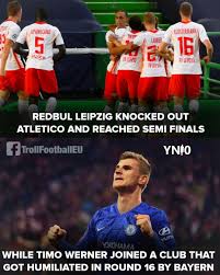 The best memes from instagram, facebook, vine, and twitter about timo werner. Timo Werner Will Regret Leaving Right Troll Football Eu Facebook