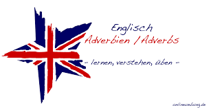 Telefon 0531 70 88 615 gutschein einlösen Englische Adverbien Adverbs Of Manner Onlineuebung De