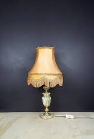 Vintage Table Lamp Onyx Table Lamp Boudoir Lamp Marble Lamp Etsy Vintage Table Lamp Table Lamp Marble Lamp