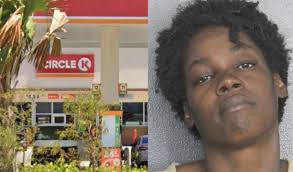 Fort Lauderdale woman accused of stabbing man she knew from homeless program
