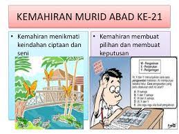 Terutama pada ranah komunikasi yang telah masuk ke sendi kehidupan, maka dari itu siswa diharuskan untuk bisa menguasai empat keterampilan. Pengajaran Dan Pembelajaran Abad Ke 21