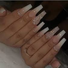 Such as 90 long acrylic nails design ideas for june . 530 Coffin Acrylic Nails Ideas In 2021 Acrylic Nails Nails Cute Acrylic Nails