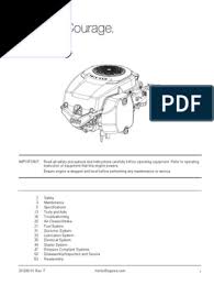 More than 10 available / 283 sold / see feedback. Kohler Sv470 Sv620 Sv480 Service Manual Pdf Gasoline Horsepower