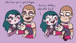 N M Zuka Star Vs The Forces Of Evil Star Vs The Forces Cartoon Art Styles