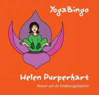 Yogabingo Kinderyoga Boeken Bingo