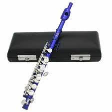High quality piccolo instrument gifts and merchandise. Flute Piccolo Silver Plated Musical Instruments Cupronickel With Cleaning Cloths Ebay
