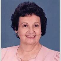 Marie Carolyn Gebauer Briwa Obituary