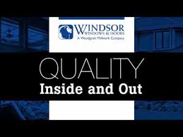 We did not find results for: Windsor Windows And Doors Quality Inside And Out Youtube