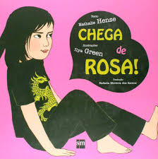 Chega is a word, wich is used to declare if something is huge. Chega De Rosa Nathalie Hense 9788541802819 Amazon Com Books