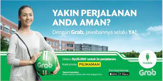 Grabbike merupakan ojek online yang bisa dipesan melalui smartphone seperti halnya gojek. Grab Reduces Speeding In Indonesia With Telematics Data Grab Id