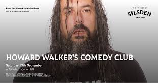 Howard Walker's Comedy Club