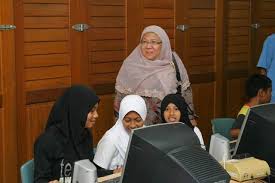 The program is able to attract more youths to venture. My Kampung My Future Institut Skill Tech