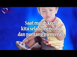 Masih Adakah Sifat Masa Kecil Kita Kata Kata Mutiara Kehidupan Dan Renungan Diri Sendiri Youtube Kata Kata Motivasi Motivasi Kata Kata Mutiara